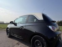Gebraucht Opel Adam Jam 101 PS (74 kW) 2018 Schwarz Kleinwagen