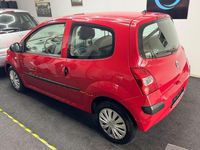 Gebraucht Renault Twingo Dynamique 76 PS (55 kW) 2008 Rot Kleinwagen