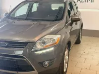 Gebraucht Ford Kuga Titanium 163 PS (119 kW) 2012 Braun SUV