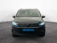 Gebraucht VW Touran Highline 150 PS (110 kW) 2023 Uranograu Van / Kleinbus