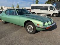 Gebraucht Citroën SM 1973 Grün Coupé