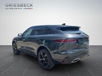 Gebraucht Jaguar F-Pace S 400 PS (294 kW) 2021 Carpathian grey SUV