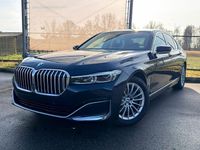 Gebraucht BMW 730 265 PS (194 kW) 2020 Blau Limousine
