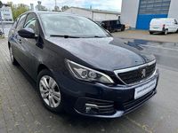 Gebraucht Peugeot 308 SW Active 131 PS (96 kW) 2019 Blau Kombi