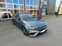 Gebraucht Mercedes E350 AMG line 286 PS (210 kW) 2019 Grau Kombi