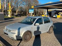 Gebraucht VW Golf III 101 PS (74 kW) 1999 Silber Limousine