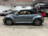 Gebraucht VW Beetle Cabriolet Allstar 105 PS (77 kW) 2017 Grau Cabrio