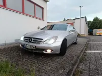 Gebraucht Mercedes CLS350 292 PS (214 kW) 2010 Silber Coupé