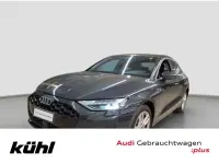 Gebraucht Audi A3 Comfort 150 PS (110 kW) 2025 Manhattangrau metallic Limousine