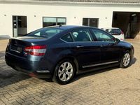 Gebraucht Citroën C5 SELECTION 179 PS (131 kW) 2016 Blau Limousine