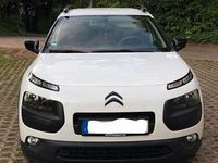 Gebraucht Citroën C4 Shine Edition 110 PS (80 kW) 2015 Weiß Limousine