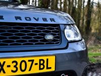 Gebraucht Land Rover Range Rover SVR 551 PS (405 kW) 2015 Grau SUV