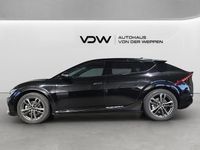 Gebraucht Kia EV6 GT-Line 239 kW (325 PS) 2024 Abp aurora black pea (schwarz) SUV