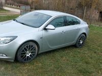 gebraucht Opel Insignia 4x4