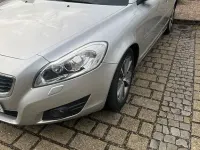 Gebraucht Volvo C70 136 PS (100 kW) 2010 Silber Cabrio
