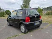 Brugt VW Lupo 50 HK (36 kW) 2002 Sort Hatchback