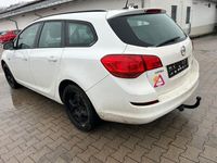 gebraucht Opel Astra Sports Edition 1.4 Klima EURO 5