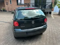 Gebraucht VW Polo 65 PS (47 kW) 2005 Grau Kleinwagen