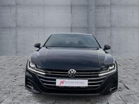 Gebraucht VW Arteon R-line 218 PS (160 kW) 2021 Schwarz Limousine