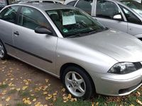 Gebraucht Seat Ibiza 75 PS (55 kW) 2004 Silber Limousine
