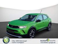 Gebraucht Opel Mokka-e Elegance 100 kW (136 PS) 2022 Matcha green/ikone gruen SUV