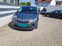 gebraucht Opel Zafira Tourer 1.6 CDTI ecoFLEX Start/Stop Edition
