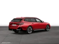Gebraucht BMW i5 M Sport 250 kW (340 PS) 2025 Rot Kombi