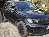 Gebraucht Volvo XC40 Ultimate 185 kW (252 PS) 2023 Schwarz SUV