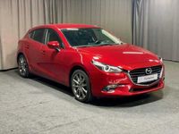 gebraucht Mazda 3 120PS SIGNATURE*GASANLAGE*KAMERA*LED*