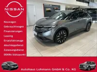 Neu Nissan Leaf 360º 160 kW (218 PS) 2026 Dark grey metallic/dach black SUV