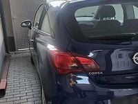 Gebraucht Opel Corsa 69 PS (50 kW) 2018 Blau Kleinwagen