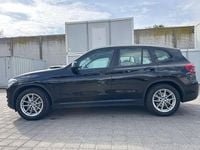 Gebraucht BMW X3 Advantage 184 PS (135 kW) 2020 Schwarz SUV