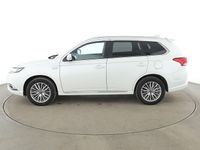 Gebraucht Mitsubishi Outlander P-HEV Edition 2018 Weiß SUV