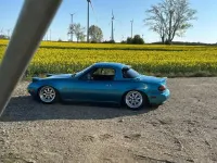 Gebraucht Mazda MX5 90 PS (66 kW) 1997 Cabrio