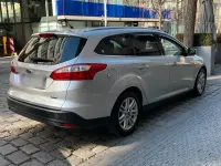 Gebraucht Ford Focus 125 PS (91 kW) 2013 Silber Kombi
