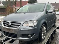 Gebraucht VW Touran R-line 140 PS (102 kW) 2007 Grau Van / Kleinbus