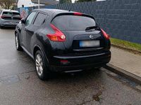 Gebraucht Nissan Juke 150 PS (110 kW) 2012 Schwarz SUV