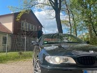 Gebraucht BMW 330 Shadowline 231 PS (169 kW) 2004 Schwarz Coupé