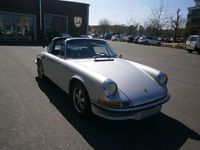 Gebraucht Porsche 911S 179 PS (131 kW) 1970 Silber Cabrio