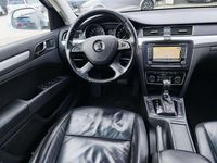 Gebraucht Skoda Superb 170 PS (125 kW) 2013 Grau Limousine