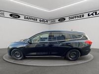 Gebraucht Ford Focus Vignale 150 PS (110 kW) 2021 Obsidianschwarz metallic Limousine