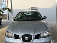 Gebraucht Seat Ibiza 75 PS (55 kW) 2006 Silber Kleinwagen