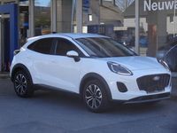 Gebraucht Ford Puma Titanium 125 PS (91 kW) 2024 Frozen white SUV