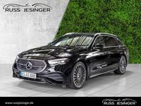 Gebraucht Mercedes E300 AMG 313 PS (230 kW) 2025 Unilack schwarz Kombi