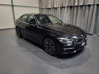 Gebraucht BMW 340 Luxury Line 326 PS (239 kW) 2018 Schwarz Limousine