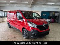 Gebraucht Renault Trafic Komfort 125 PS (91 kW) 2016 Rot Van / Kleinbus