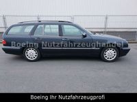 Gebraucht Mercedes E240 170 PS (125 kW) 2000 Schwarz Kombi