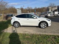 Gebraucht Tesla Model Y 219 kW (299 PS) 2023 Weiß SUV