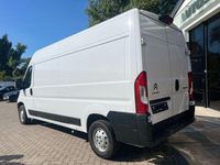 Gebraucht Citroën Jumper 140 PS (102 kW) 2022 Weiss Van / Kleinbus