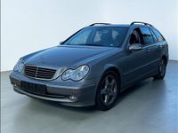 Gebraucht Mercedes C220 143 PS (105 kW) 2004 Grau Kombi